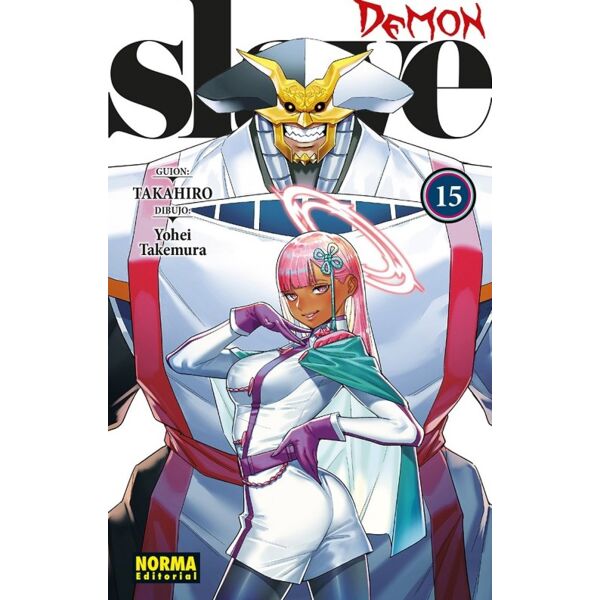 Manga Demon Slave #15