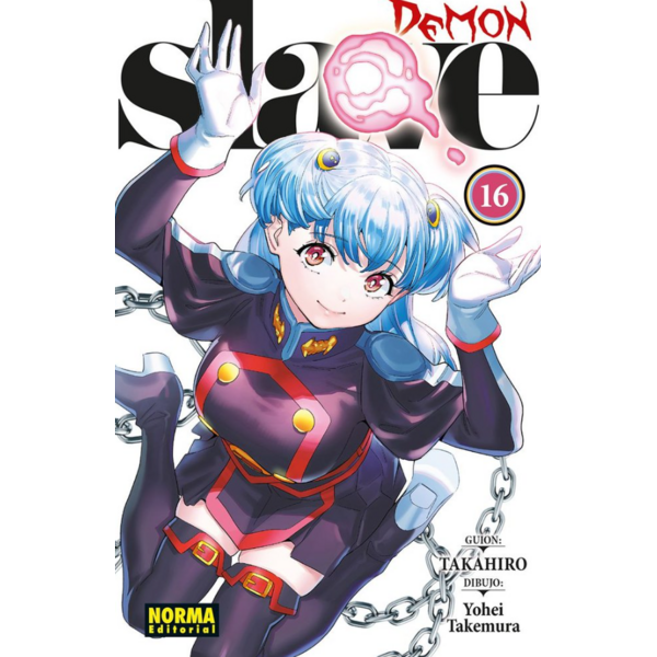 Manga Demon Slave #16