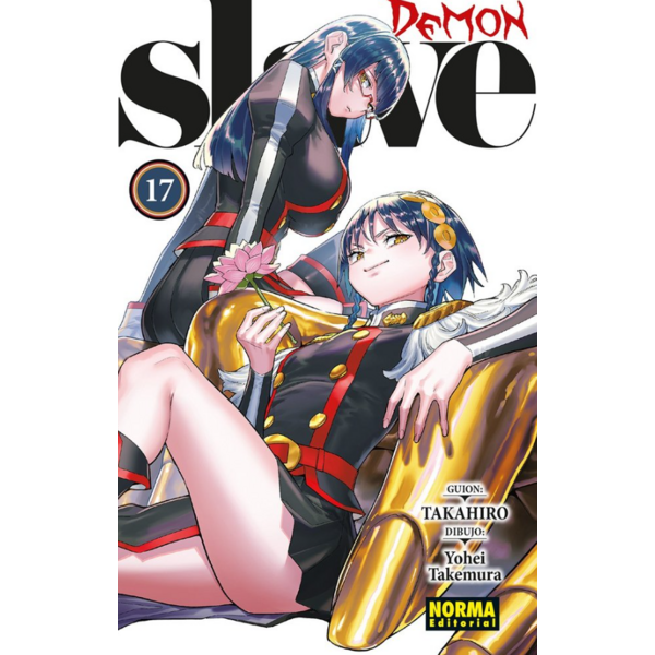Manga Demon Slave #17