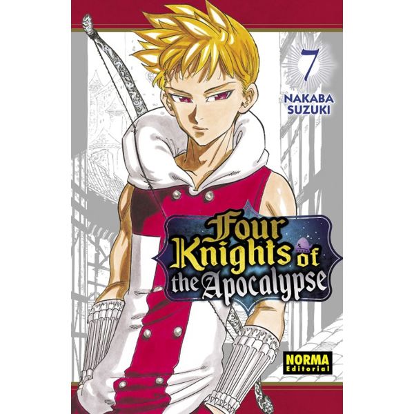 Manga Four Knights of the Apocalypse #7