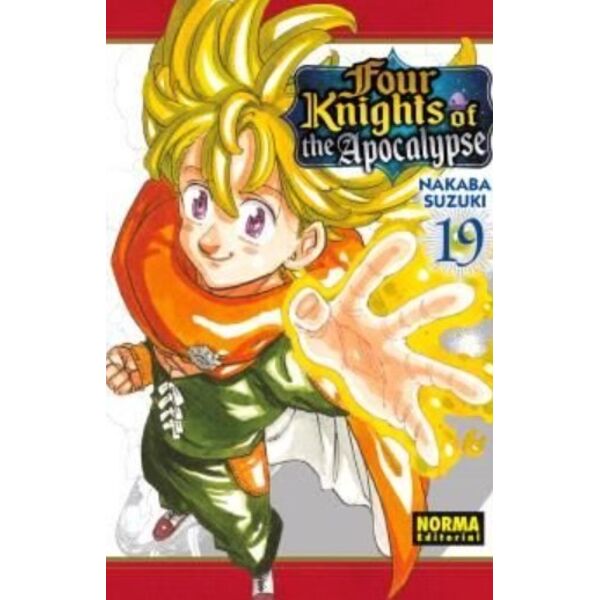 Manga Four Knights of the Apocalypse #19