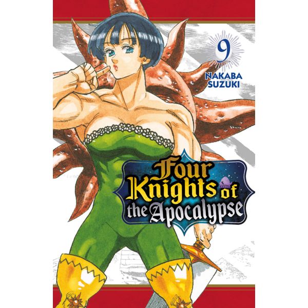Manga Four Knights of the Apocalypse #9