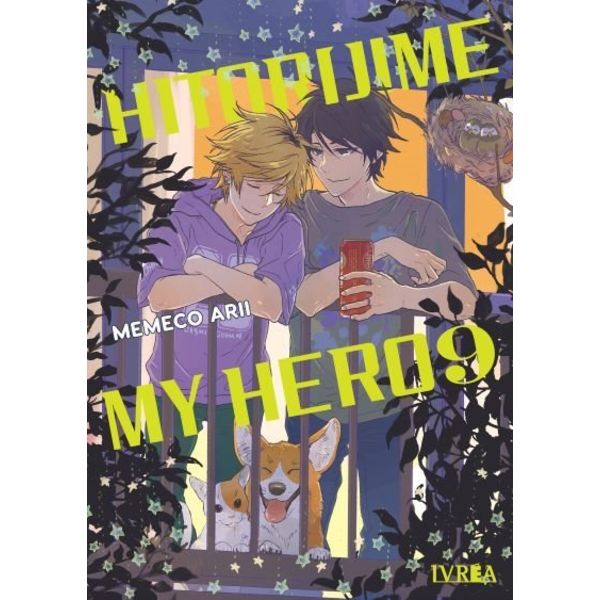 Hitorijime My Hero #9 Spanish Manga