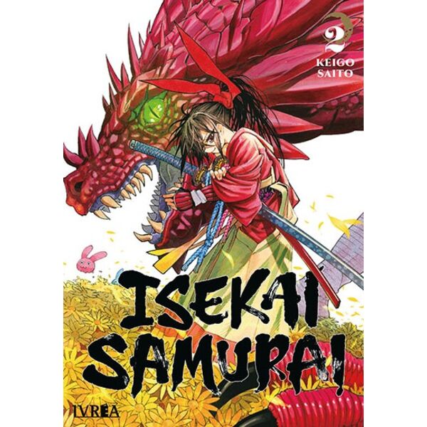Manga Isekai Samurai #02