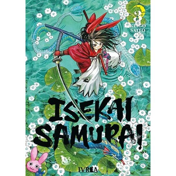 Manga Isekai Samurai #03