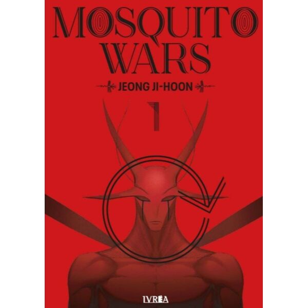 Manga Mosquito Wars #01