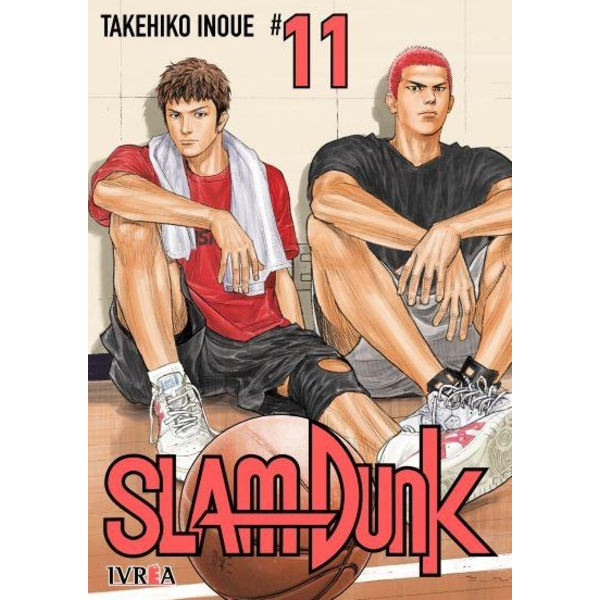 Slam Dunk New Edition #11 Spanish Manga
