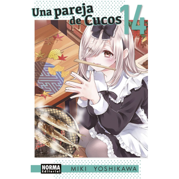 Una pareja de Cucos #14 Spanish Manga