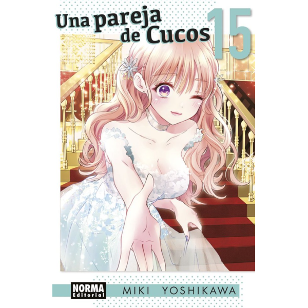 Una pareja de Cucos #15 Spanish Manga