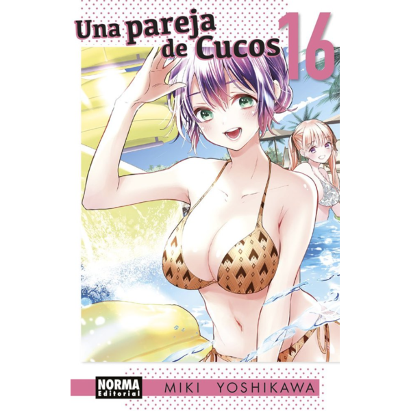 Manga Una pareja de Cucos #16