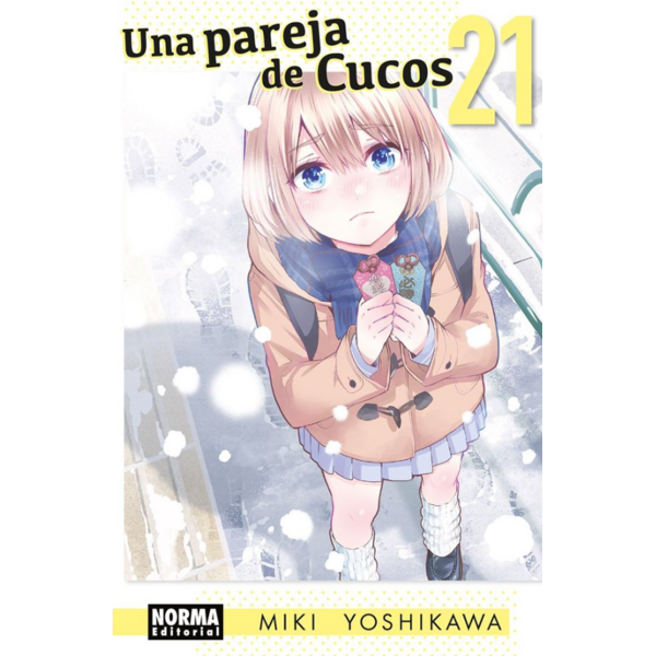 Manga Una pareja de Cucos #21