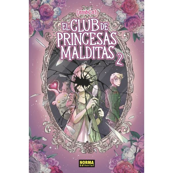 El Club de Princesas Malditas #02 Spanish Manhwa