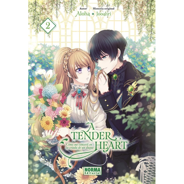 Manhwa A Tender Heart #02