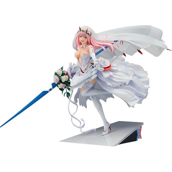 Figura Zero Two For My Darling Darling in the Franxx Figura Zero Two For My Darling Darling in the Franxx