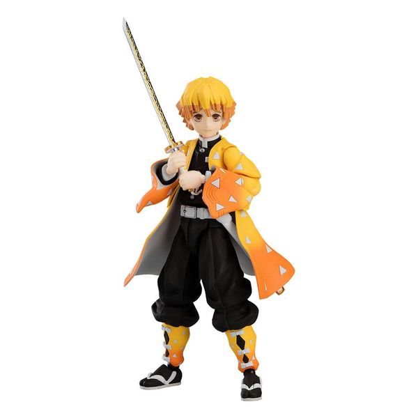 Zenitsu Agatsuma Figma 522 Kimetsu no Yaiba Zenitsu Agatsuma Figma 522 Kimetsu no Yaiba