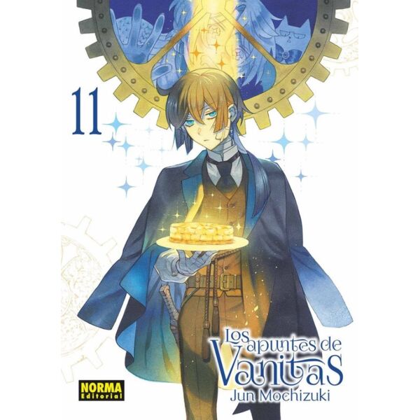 Los Apuntes de Vanitas #11 Edición Especial Spanish Manga
