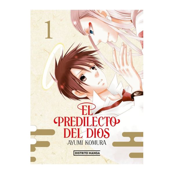 El predilecto del Dios #01 Official Manga Distrito Manga (Spanish)