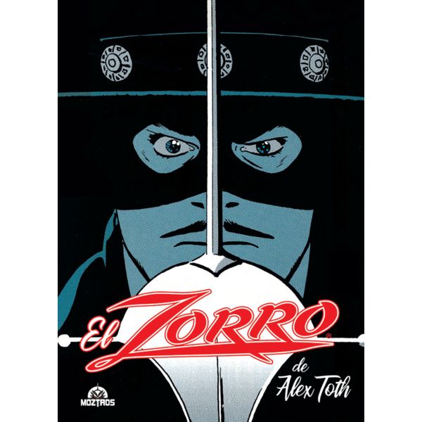 El Zorro Comic Oficial Moztros