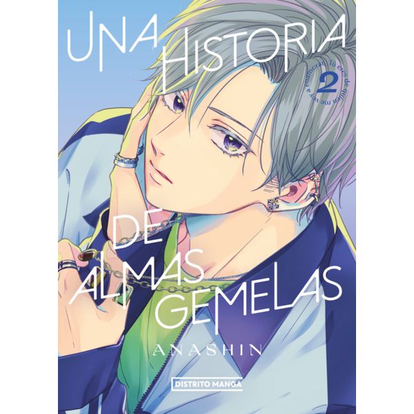 A Tale of Twin Souls #2 Spanish Manga