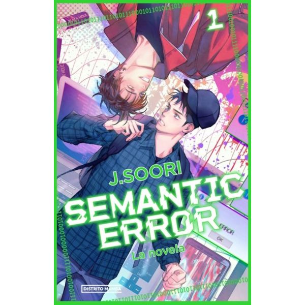 Semantic Error #01 Spanish Manhwa Novel