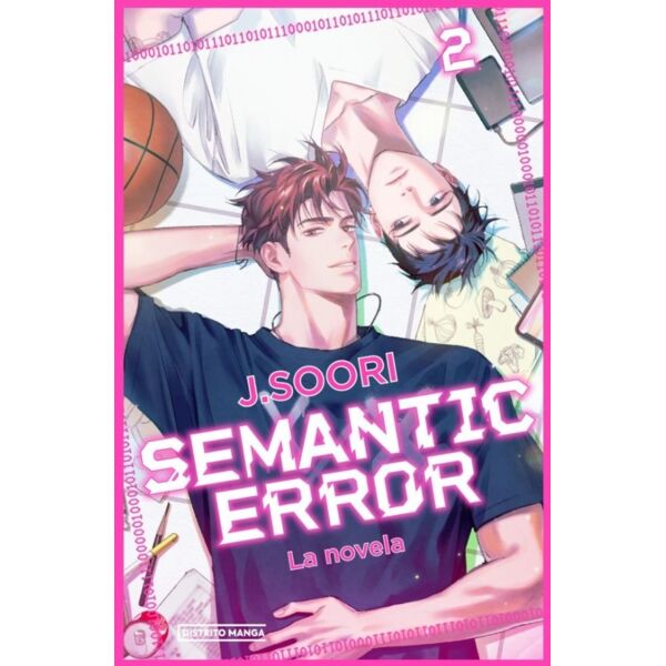 Semantic Error #02 Spanish Manhwa Novel