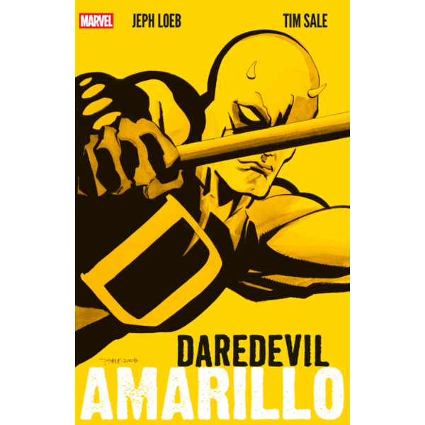 Marvel Essentials #18 Daredevil: Amarillo