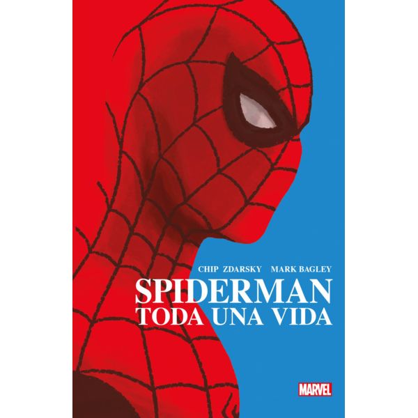 Cómic Marvel Essentials #02 Spiderman: Toda una vida