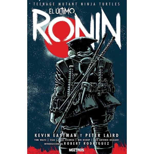 Teenage Mutant Ninja Turtles: El Último Ronin