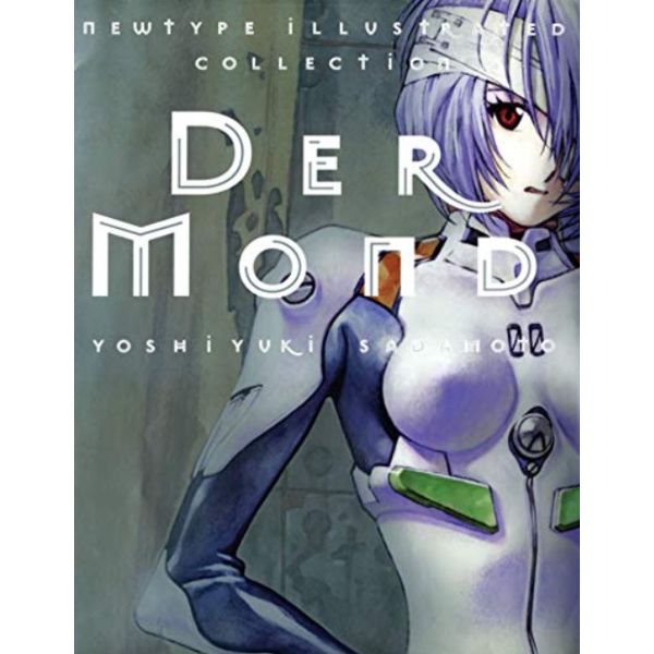 Der Mond: The Art of Neon Genesis Evangelion English Artbook