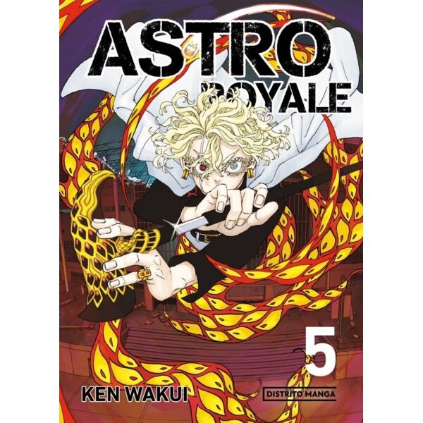 Manga Astro Royale #05