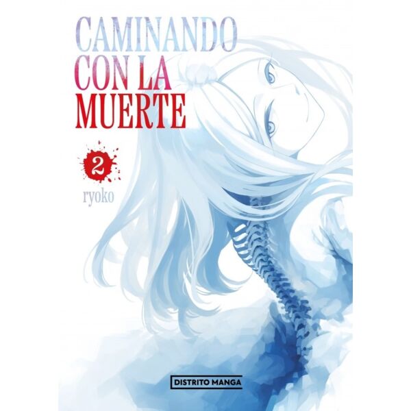 Manga Caminando con la muerte #02