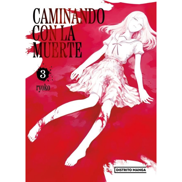 Manga Caminando con la muerte #03