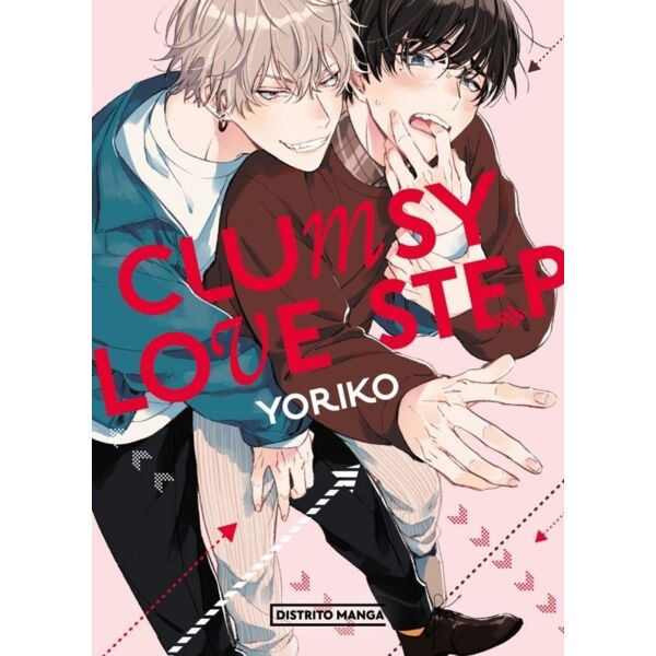 Manga Clumsy Love Step