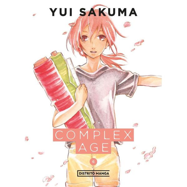 Manga Complex Age #6