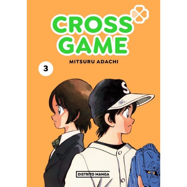 Manga Cross Game #03