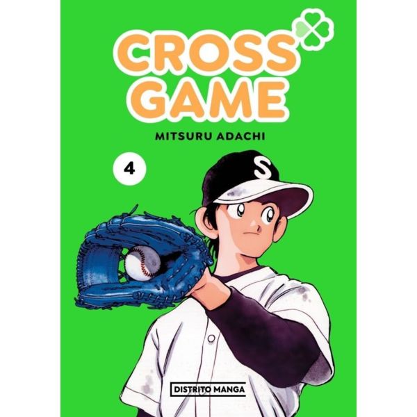 Manga Cross Game #04