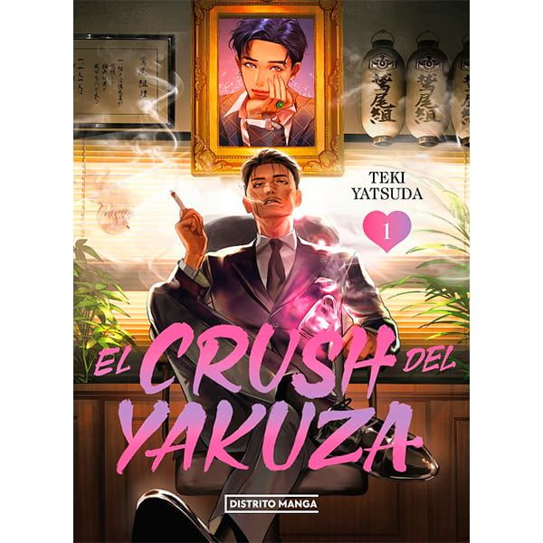 Manga El crush del Yakuza #1