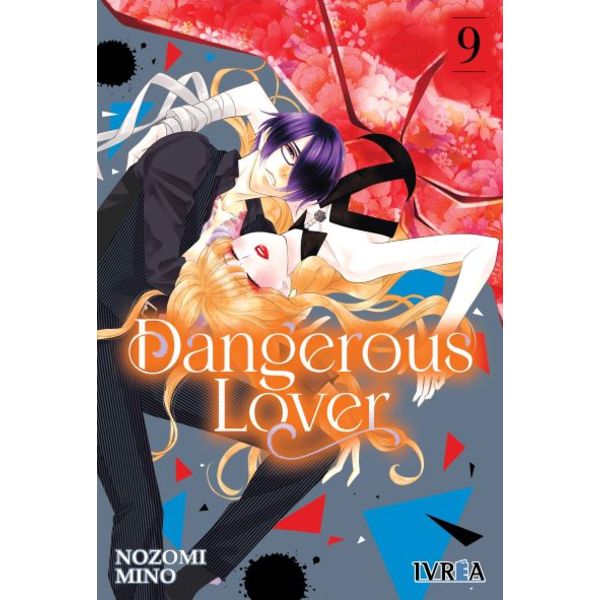 Manga Dangerous Lover #9