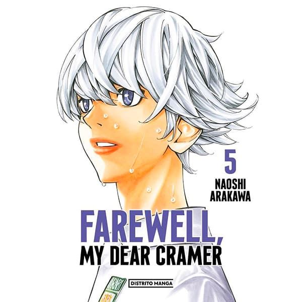 Manga Farewell, My Dear Cramer #05