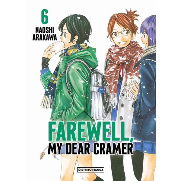 Manga Farewell, My Dear Cramer #6