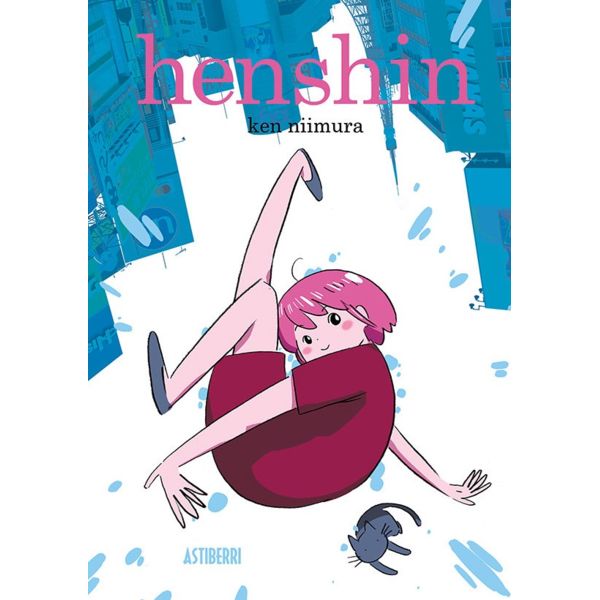 Henshin Edición ampliada Spanish Manga
