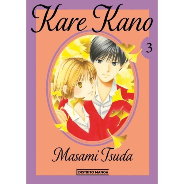 Manga Kare Kano #03