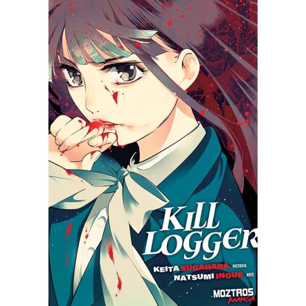 Kill Logger Spanish Manga