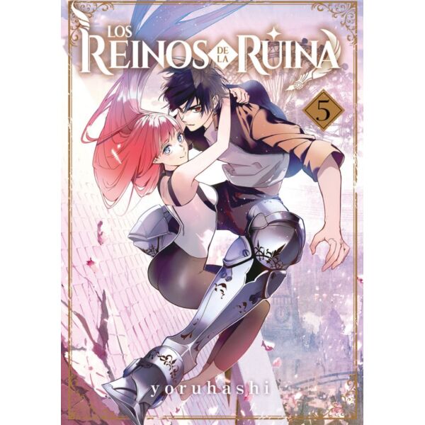 Manga Los reinos de la ruina #05