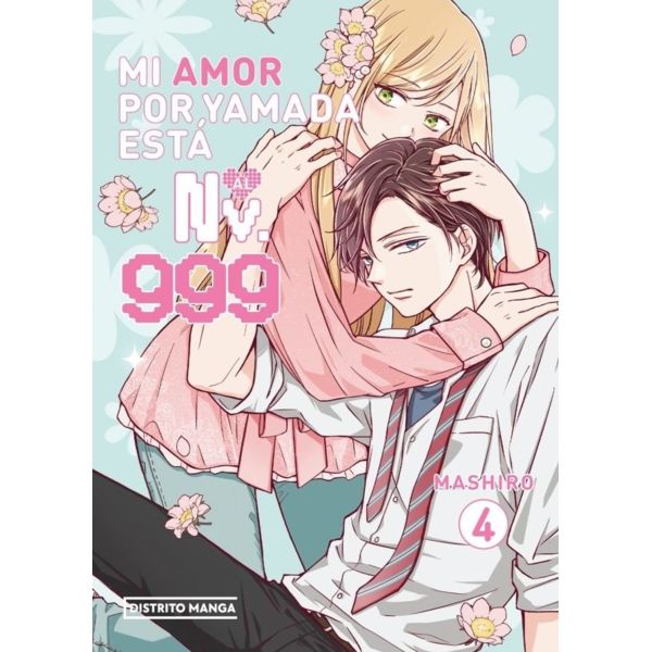 Manga Mi amor por Yamada está al Nv.999 #04
