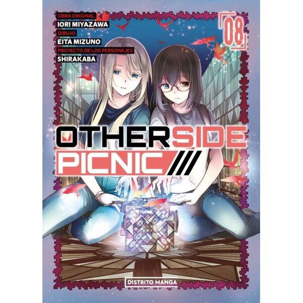 Manga Otherside Picnic #8