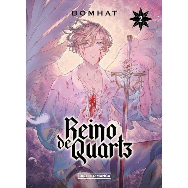 Manga Reino de Quartz #02