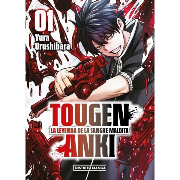 Manga Tougen Anki #01