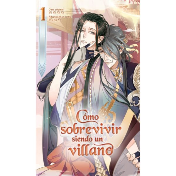 Cómo sobrevivir siendo un villano #01 Spanish Manhua Special Edition