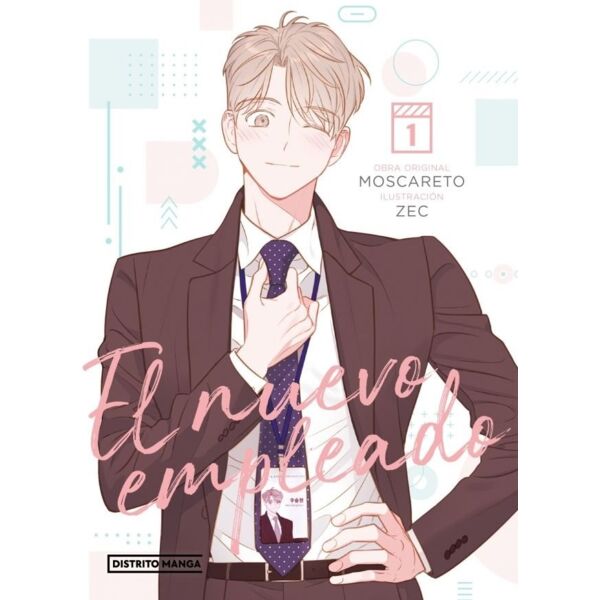 El nuevo empleado #01 Spanish Manhwa